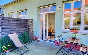 City-Apartment Fuer Geniesser Mit Schoener Terrasse
